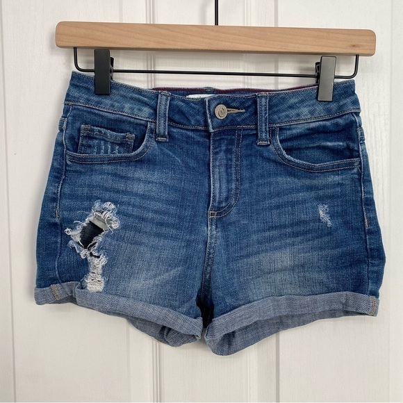 Cello Jean Shorts Size Small - Picture 1 of 13
